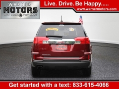 Used 2017 GMC Terrain 4d SUV FWD SLE1 at Warner Motors near East Orange, NJ