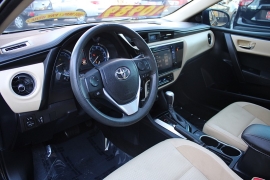 Used 2018  Toyota Corolla 4d Sedan LE at Warner Motors near East Orange, NJ
