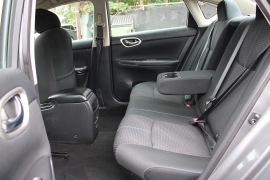 Used 2019 Nissan Sentra 4d Sedan SR at Warner Motors near East Orange, NJ