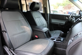 Used 2015 Ford Flex 4d SUV AWD SEL at Warner Motors near East Orange, NJ