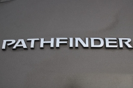 Used 2016  Nissan Pathfinder 4d SUV 4WD SL at Warner Motors near East Orange, NJ