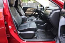 Used 2017  Nissan Rogue 4d SUV AWD SL at Warner Motors near East Orange&comma; NJ