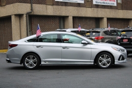 Used 2019  Hyundai Sonata 4d Sedan Limited 2&period;4L at Warner Motors near East Orange&comma; NJ