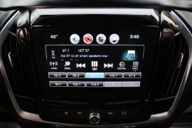 Used 2018  Chevrolet Traverse 4d SUV FWD LT Cloth w&sol;1LT at Warner Motors near East Orange&comma; NJ