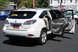 Used 2011 Lexus RX 350 AWD 4dr at Warner Motors near East Orange, NJ