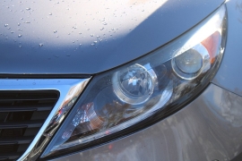 Used 2013  Kia Sportage 4d SUV FWD LX at Warner Motors near East Orange, NJ