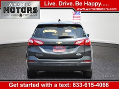 Used 2019  Chevrolet Equinox 4d SUV FWD LS at Warner Motors near East Orange&comma; NJ