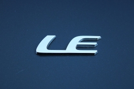 Used 2018  Toyota Corolla 4d Sedan LE at Warner Motors near East Orange, NJ