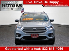 Used 2018 Ford Escape 4d SUV 4WD SEL at Warner Motors near East Orange, NJ