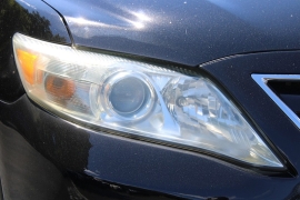 Used 2011  Toyota Camry 4d Sedan LE Auto at Warner Motors near East Orange&comma; NJ