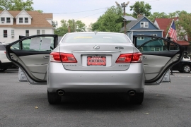 Used 2010  Lexus ES 350 4dr Sdn at Warner Motors near East Orange&comma; NJ