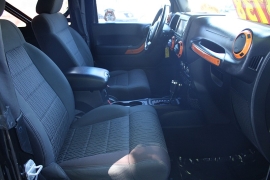 Used 2011  Jeep Wrangler 2d Convertible Rubicon at Warner Motors near East Orange&comma; NJ
