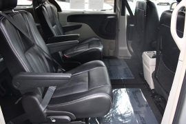 Used 2011  Chrysler Town & Country 4d Wagon Touring L at Warner Motors near East Orange, NJ