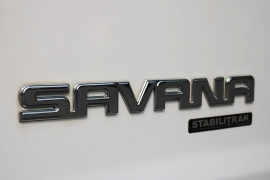 Used 2015 GMC Savana Cargo Van 2500 Van at Warner Motors near East Orange, NJ