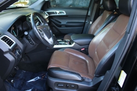 Used 2014  Ford Explorer 4d SUV 4WD Limited at Warner Motors near East Orange&comma; NJ