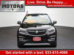 Used 2017  Buick Encore 4d SUV FWD Essence at Warner Motors near East Orange&comma; NJ