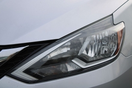 Used 2019  Nissan Sentra 4d Sedan SV at Warner Motors near East Orange&comma; NJ