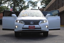 Used 2013  Lexus RX 350 AWD 4dr at Warner Motors near East Orange&comma; NJ