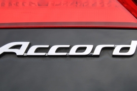 Used 2015  Honda Accord Sedan 4d Sport CVT at Warner Motors near East Orange&comma; NJ