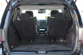 Used 2013 Dodge Durango 4d SUV AWD SXT at Warner Motors near East Orange, NJ