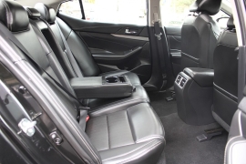 Used 2017 Nissan Maxima 4d Sedan SL at Warner Motors near East Orange, NJ