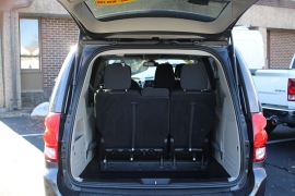 Used 2018  Dodge Grand Caravan 4d Wagon SE at Warner Motors near East Orange&comma; NJ