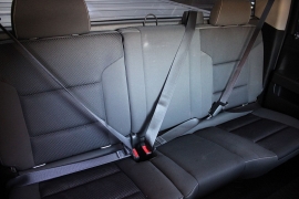 Used 2014  Chevrolet Silverado 1500 2WD Double Cab LT at Warner Motors near East Orange&comma; NJ