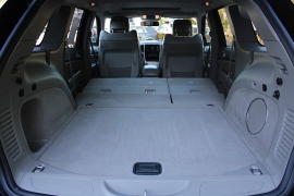Used 2012 Jeep Grand Cherokee 4d SUV 4WD Laredo at Warner Motors near East Orange, NJ