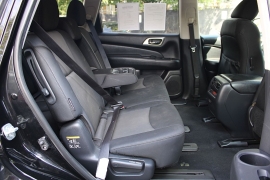 Used 2019  Nissan Pathfinder 4d SUV 4WD S at Warner Motors near East Orange&comma; NJ