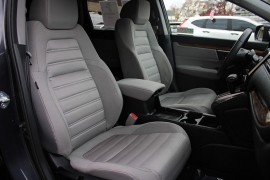 Used 2018  Honda CR-V 4d SUV AWD EX at Warner Motors near East Orange, NJ