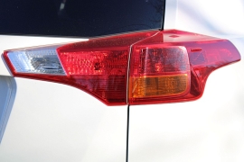 Used 2015  Toyota RAV4 4d SUV AWD Limited at Warner Motors near East Orange&comma; NJ