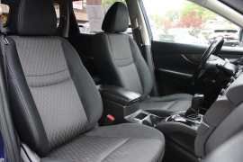 Used 2017 Nissan Rogue 4d SUV AWD SV at Warner Motors near East Orange, NJ