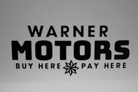 Used 2014 Ford Edge 4d SUV AWD SEL at Warner Motors near East Orange, NJ