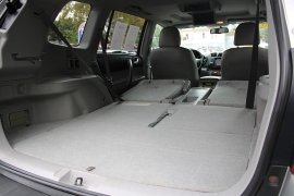 Used 2008  Toyota Highlander 4d SUV AWD Limited at Warner Motors near East Orange&comma; NJ