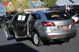Used 2013  Mazda CX-9 4d SUV AWD Touring at Warner Motors near East Orange, NJ