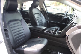 Used 2017  Ford Fusion 4d Sedan SE 1&period;5L EcoBoost at Warner Motors near East Orange&comma; NJ