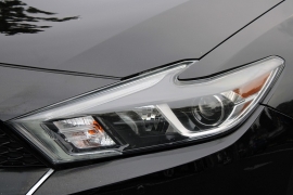 Used 2017 Nissan Maxima 4d Sedan SL at Warner Motors near East Orange, NJ