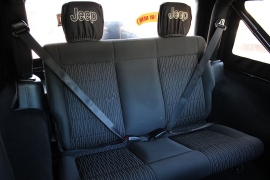 Used 2011  Jeep Wrangler 2d Convertible Rubicon at Warner Motors near East Orange&comma; NJ