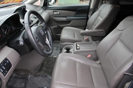 Used 2014 Honda Odyssey 4d Wagon Touring Elite at Warner Motors near East Orange, NJ