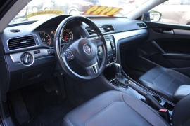Used 2015  Volkswagen Passat 4d Sedan 1&period;8T Limited PZEV at Warner Motors near East Orange&comma; NJ