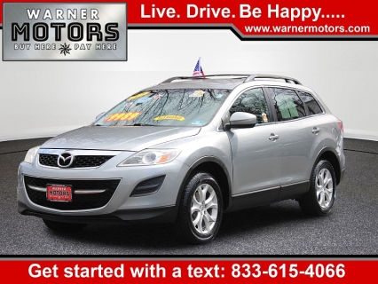 2012 Mazda CX-9 Sport