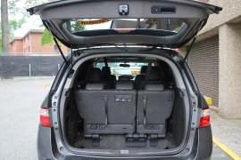 Used 2013 Honda Odyssey 5d Wagon Touring at Warner Motors near East Orange, NJ