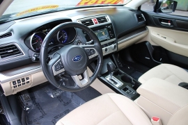 Used 2017 Subaru Legacy 4d Sedan 2.5i Limited at Warner Motors near East Orange, NJ