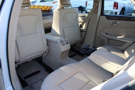 Used 2014  Mercedes-Benz E-Class 4d Sedan E350 Sport 4matic at Warner Motors near East Orange&comma; NJ