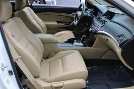 Used 2012 Honda Accord Coupe 2d EX-L at Warner Motors near East Orange, NJ