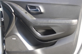 Used 2015 Chevrolet Trax 4d SUV FWD LTZ at Warner Motors near East Orange, NJ