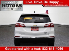 Used 2021  Chevrolet Equinox FWD 4dr LT w&sol;1LT at Warner Motors near East Orange&comma; NJ