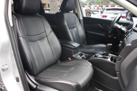 Used 2017  Nissan Rogue 4d SUV AWD SL at Warner Motors near East Orange&comma; NJ