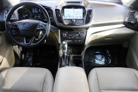 Used 2018 Ford Escape 4d SUV 4WD SEL at Warner Motors near East Orange, NJ