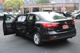Used 2017 Ford Focus 4d Sedan SE at Warner Motors near East Orange, NJ